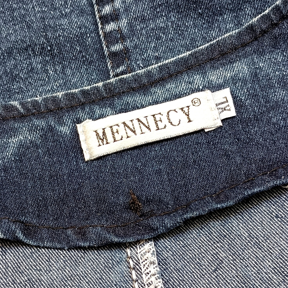 Embellished Denim Jacket - Picture 6 of 6